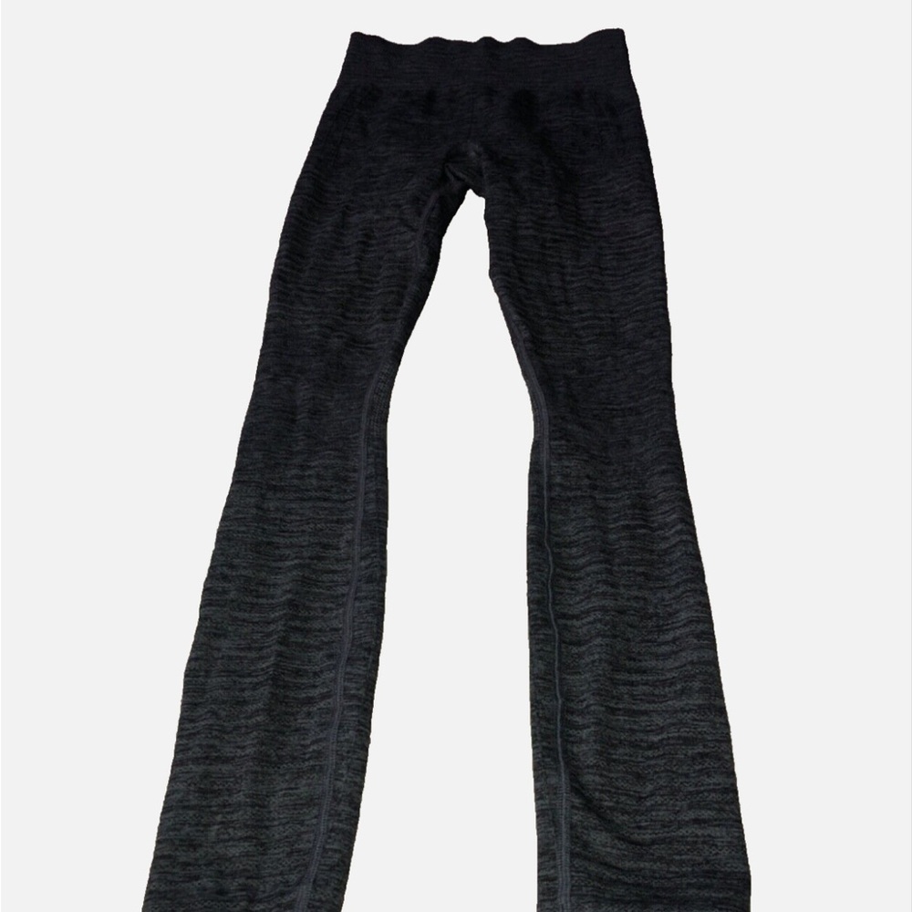 Athleta Active Compression‎ Running Tight Leggings Women's Small Gray